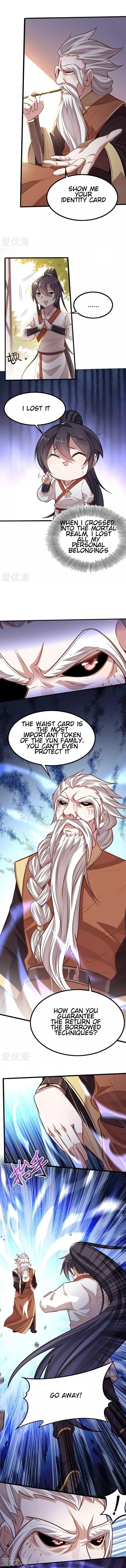Return Of Immortal Emperor Chapter 13 - Page 3