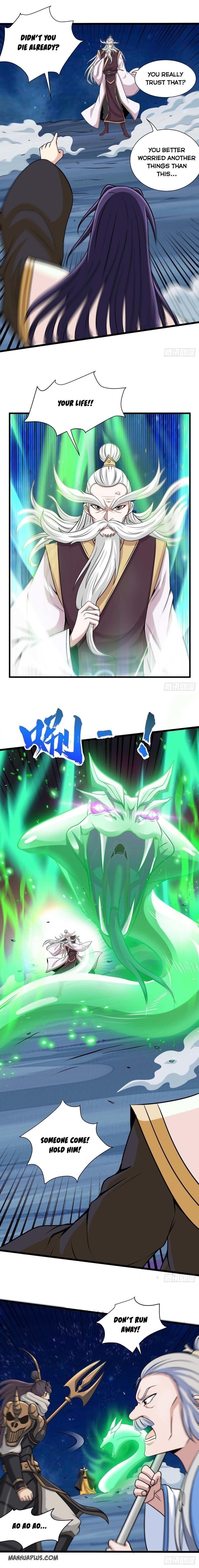 Return Of Immortal Emperor Chapter 137 - Page 5