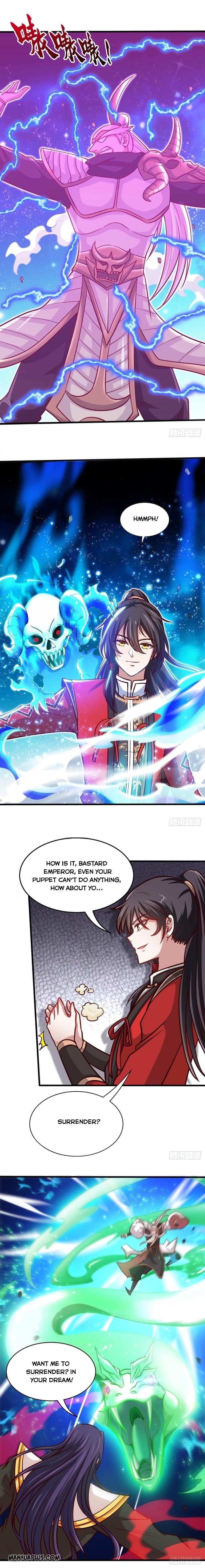 Return Of Immortal Emperor Chapter 138 - Page 2