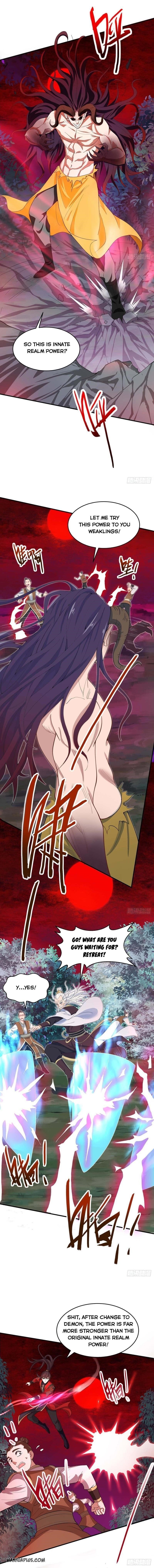 Return Of Immortal Emperor Chapter 139 - Page 7
