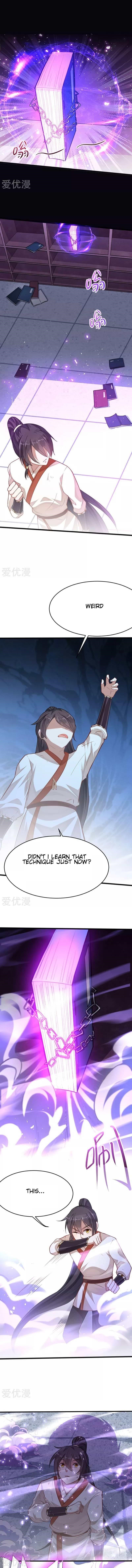 Return Of Immortal Emperor Chapter 14 - Page 4