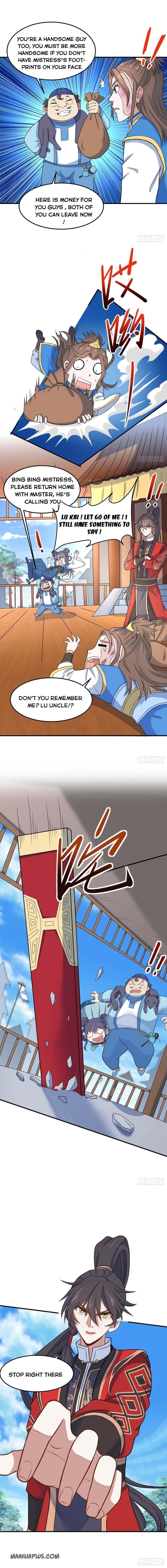 Return Of Immortal Emperor Chapter 147 - Page 6
