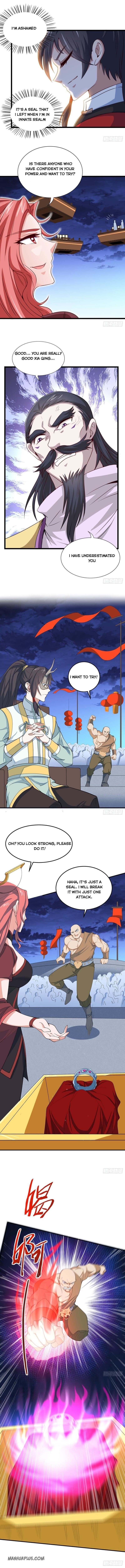 Return Of Immortal Emperor Chapter 158 - Page 3
