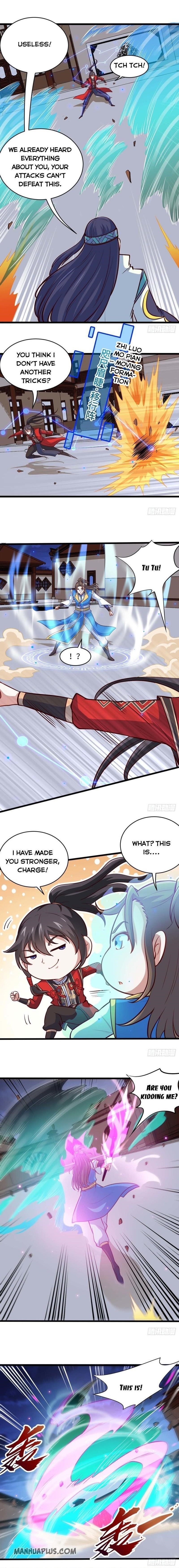 Return Of Immortal Emperor Chapter 162 - Page 6