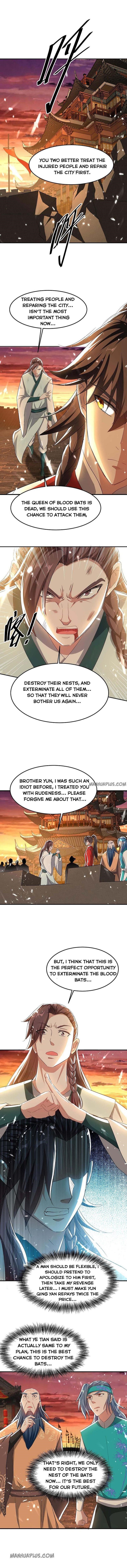Return Of Immortal Emperor Chapter 179 - Page 2