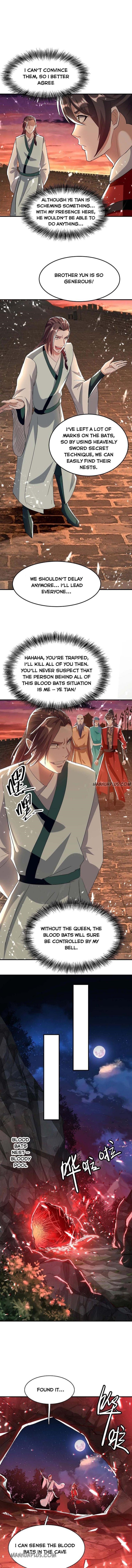Return Of Immortal Emperor Chapter 179 - Page 4