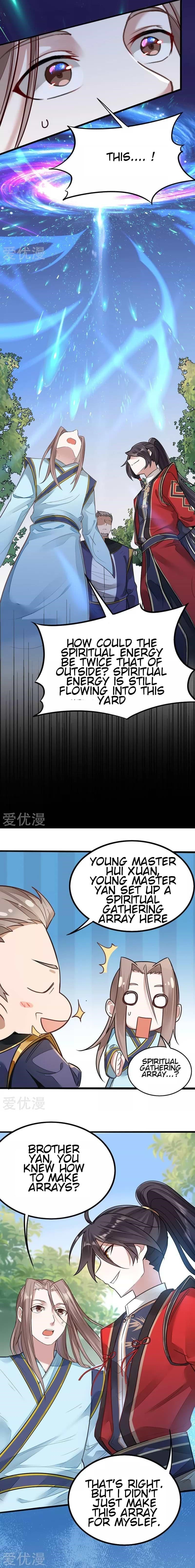 Return Of Immortal Emperor Chapter 20 - Page 4