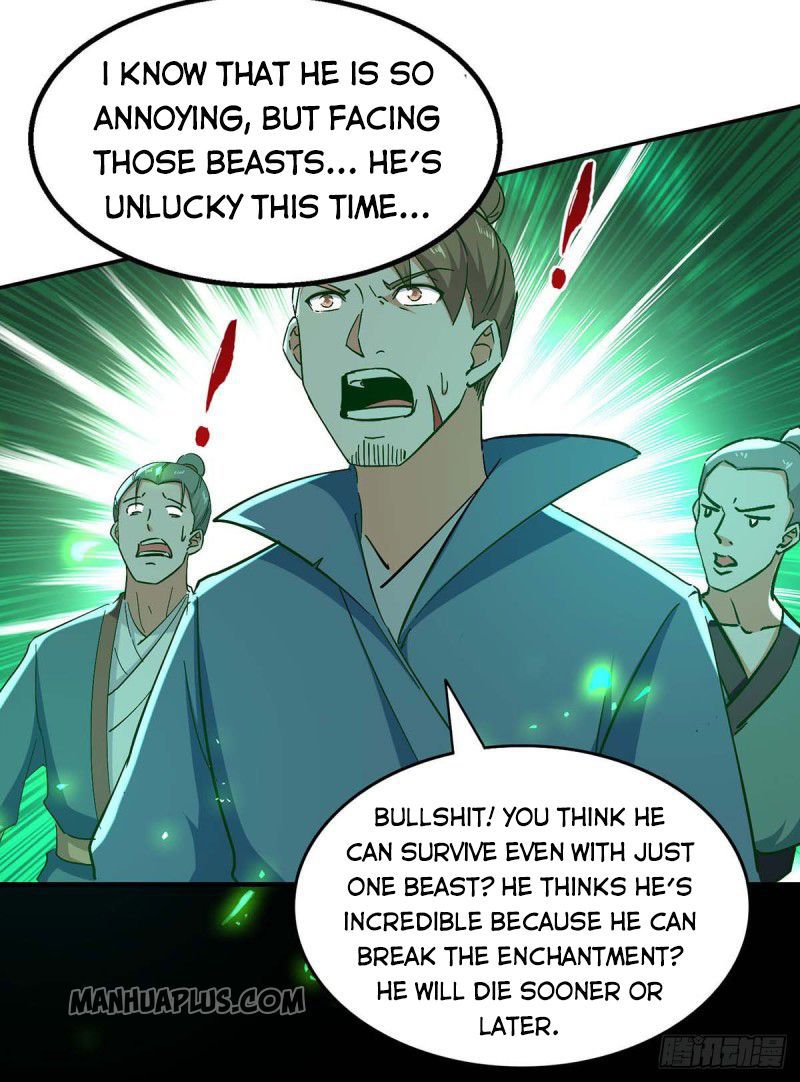 Return Of Immortal Emperor Chapter 210 - Page 23