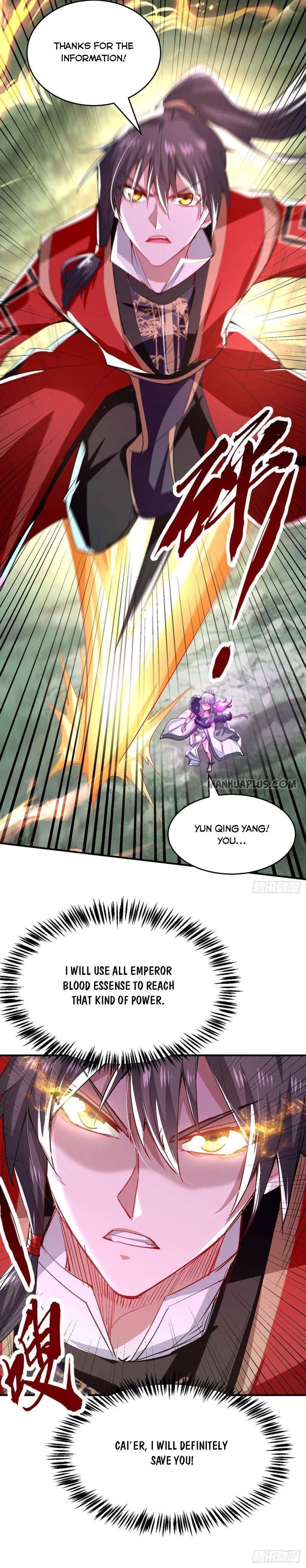 Return Of Immortal Emperor Chapter 214 - Page 9