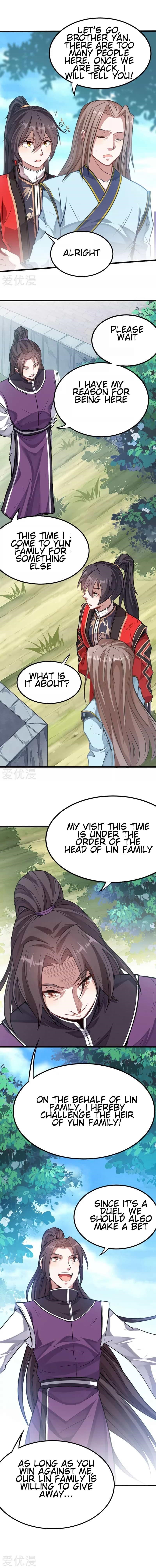 Return Of Immortal Emperor Chapter 23 - Page 5