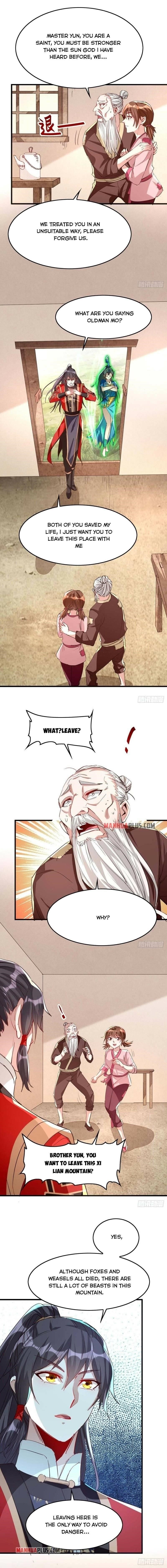 Return Of Immortal Emperor Chapter 239 - Page 3