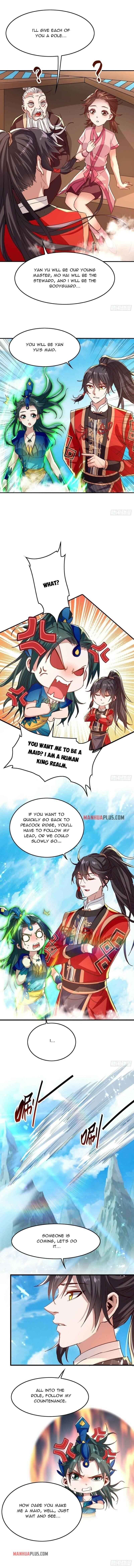 Return Of Immortal Emperor Chapter 242 - Page 2
