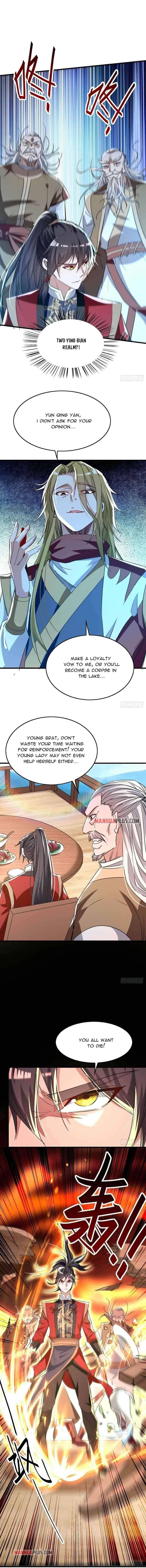 Return Of Immortal Emperor Chapter 246 - Page 1