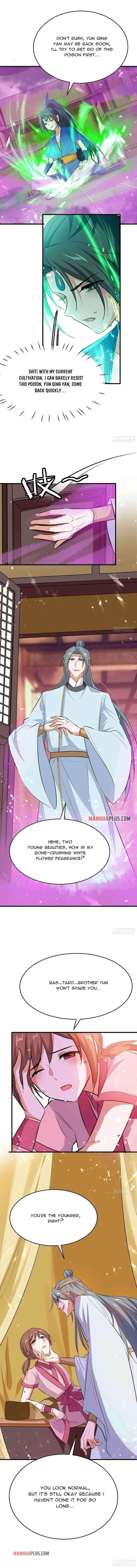 Return Of Immortal Emperor Chapter 246 - Page 3