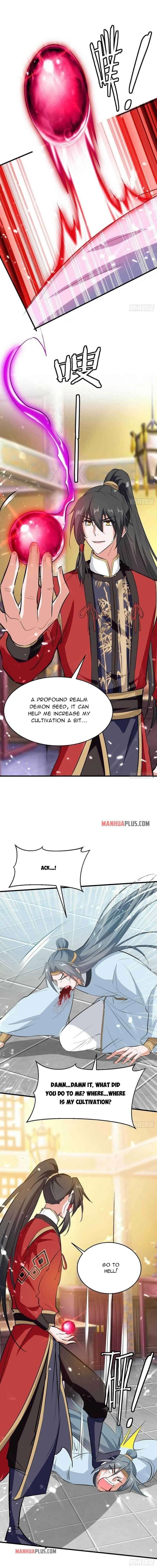 Return Of Immortal Emperor Chapter 247 - Page 1