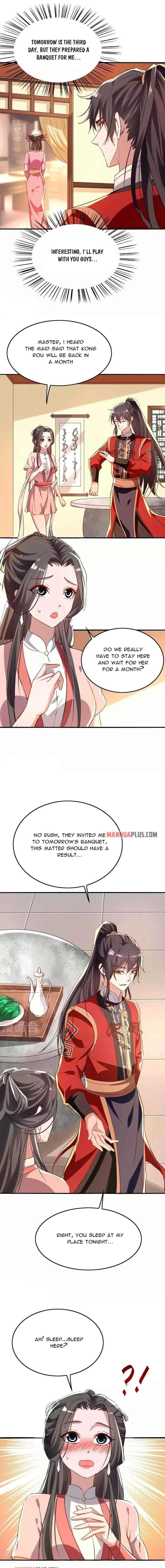 Return Of Immortal Emperor Chapter 253 - Page 2