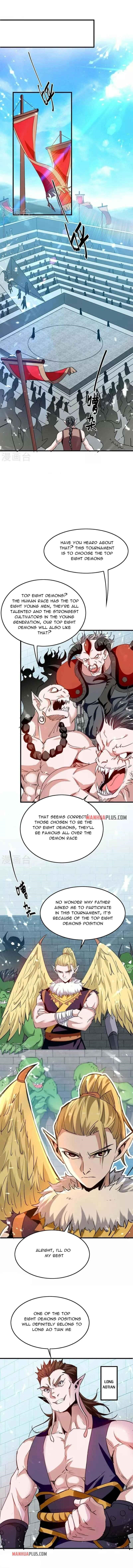 Return Of Immortal Emperor Chapter 255 - Page 2