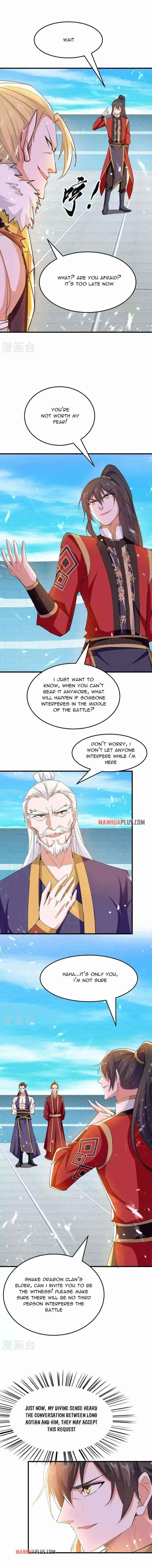 Return Of Immortal Emperor Chapter 260 - Page 5