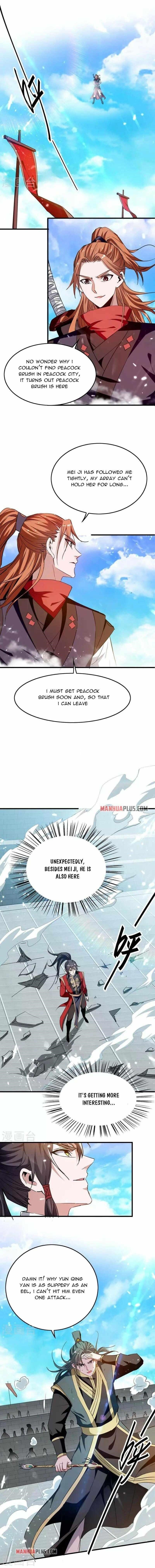 Return Of Immortal Emperor Chapter 264 - Page 1