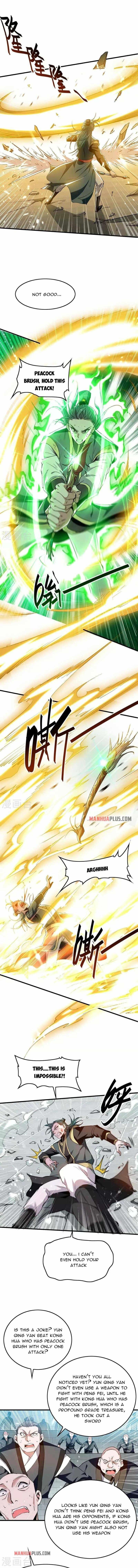 Return Of Immortal Emperor Chapter 264 - Page 3