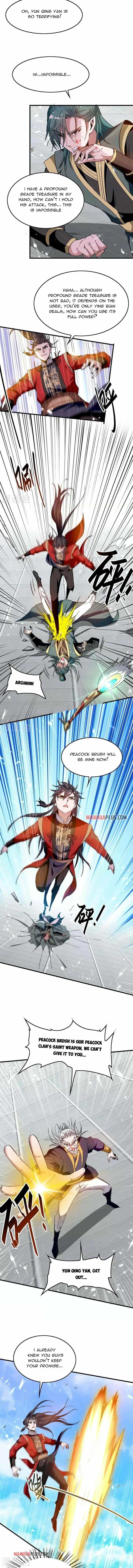 Return Of Immortal Emperor Chapter 264 - Page 4