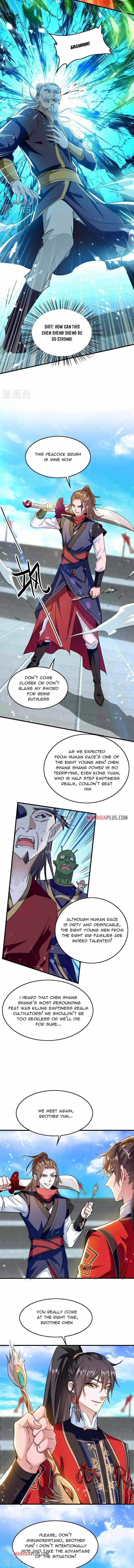 Return Of Immortal Emperor Chapter 265 - Page 2