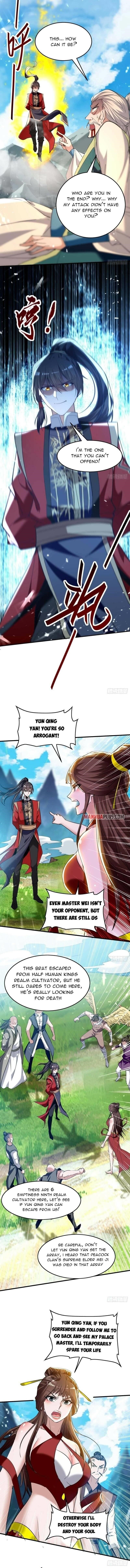 Return Of Immortal Emperor Chapter 278 - Page 3