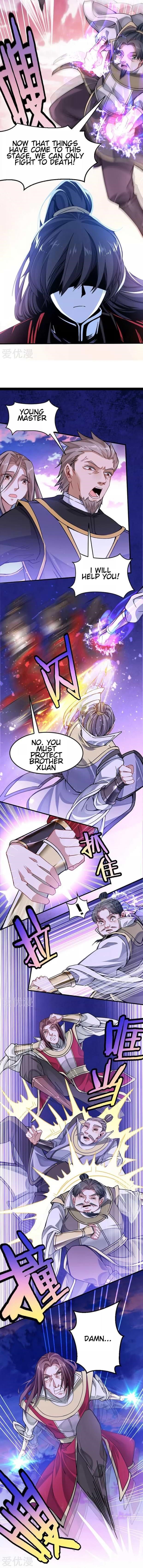 Return Of Immortal Emperor Chapter 28 - Page 5