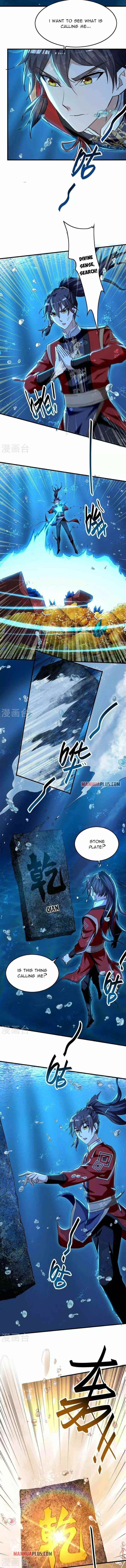 Return Of Immortal Emperor Chapter 280 - Page 4