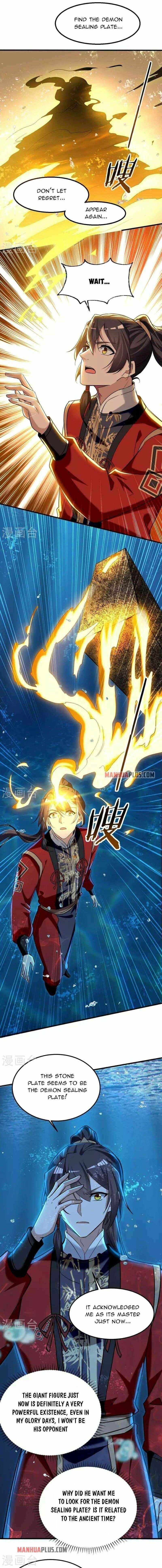 Return Of Immortal Emperor Chapter 281 - Page 1