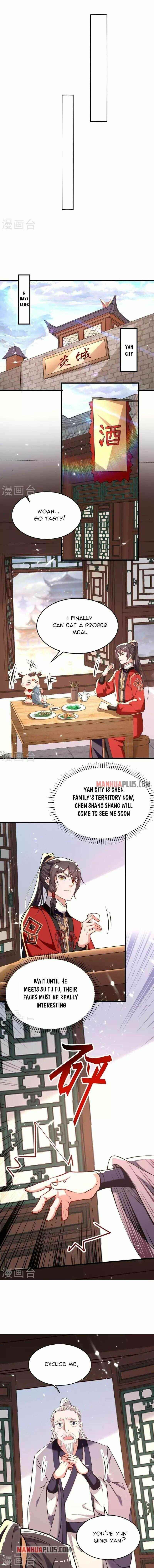 Return Of Immortal Emperor Chapter 284 - Page 2