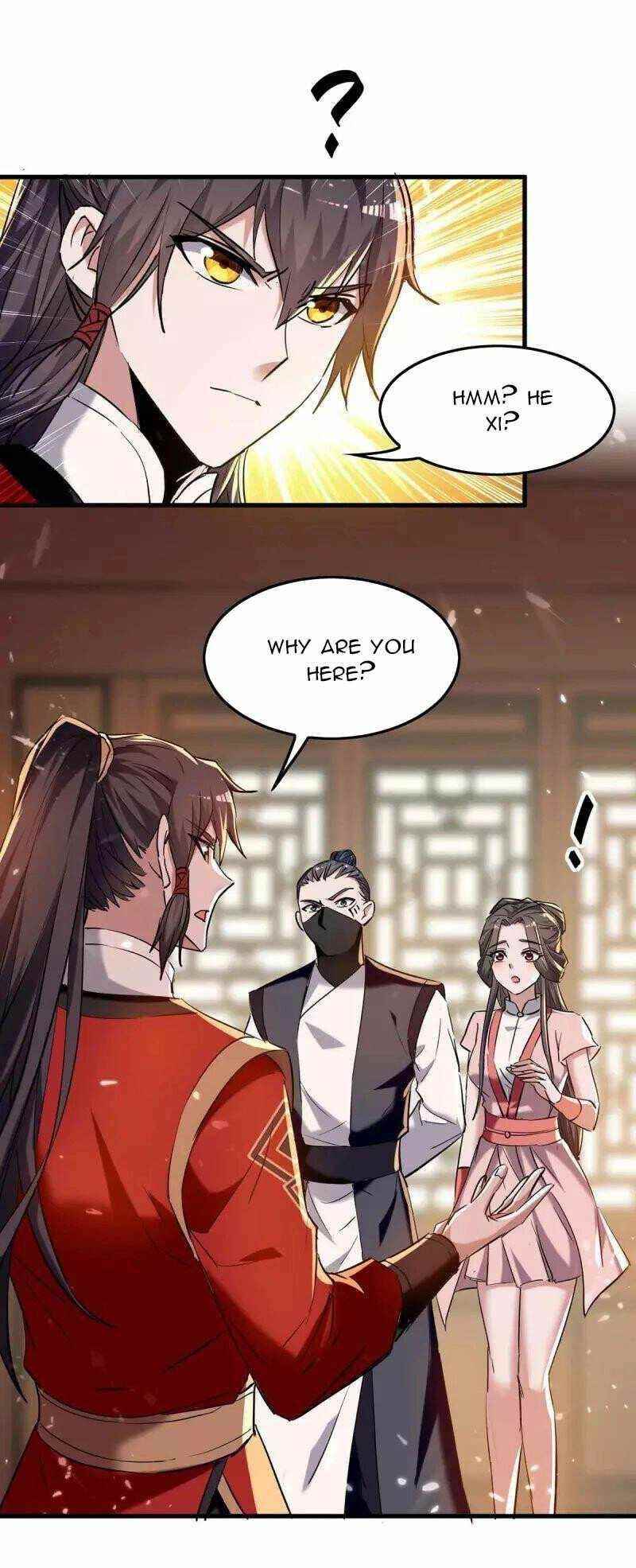Return Of Immortal Emperor Chapter 284 - Page 6