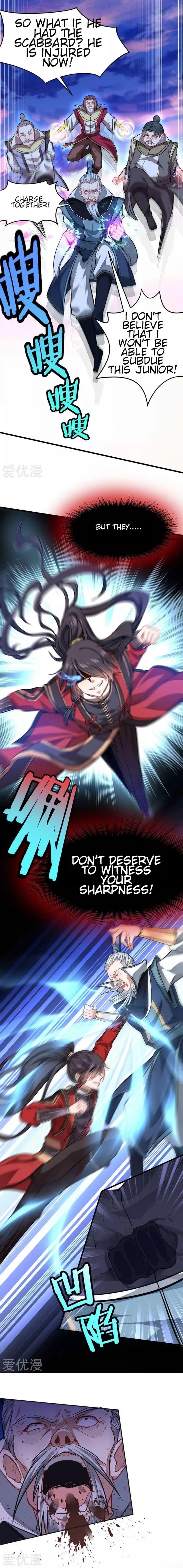 Return Of Immortal Emperor Chapter 29 - Page 4