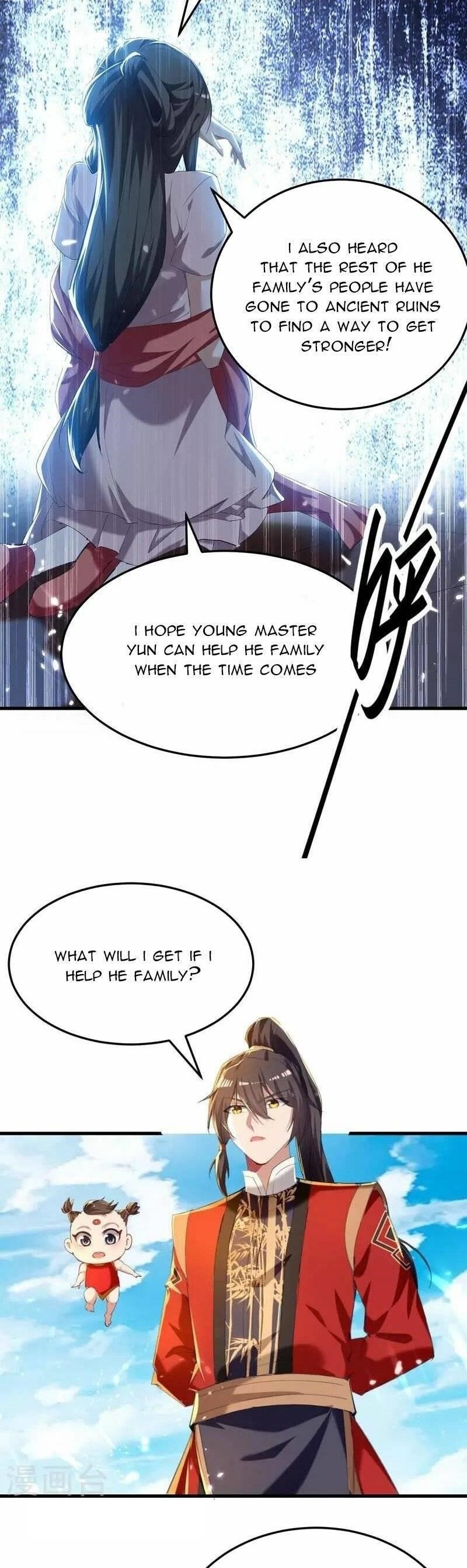 Return Of Immortal Emperor Chapter 292 - Page 7