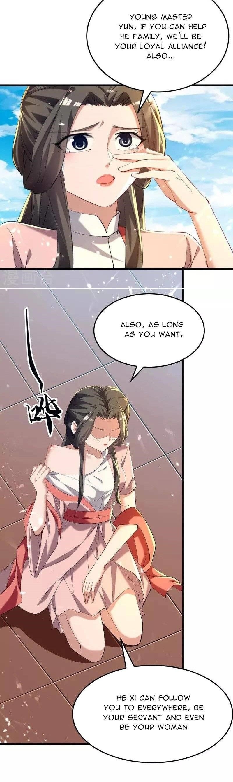 Return Of Immortal Emperor Chapter 292 - Page 8
