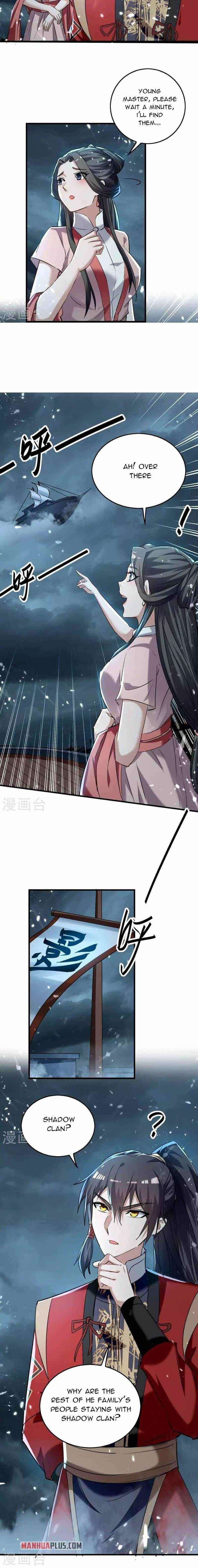Return Of Immortal Emperor Chapter 293 - Page 6