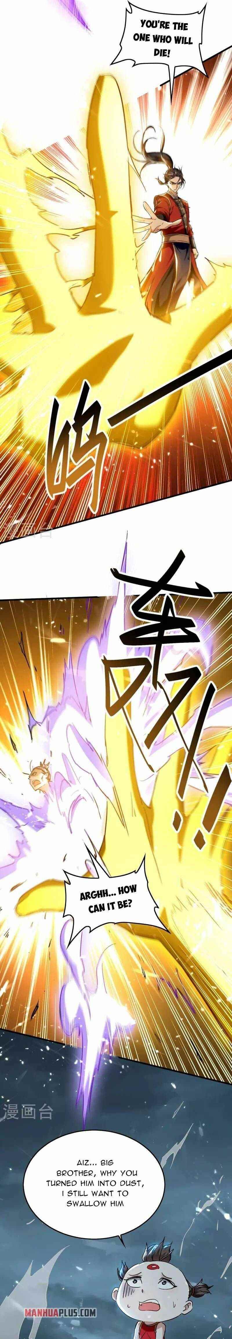 Return Of Immortal Emperor Chapter 294 - Page 9