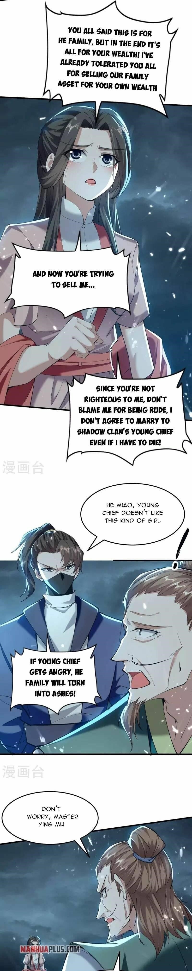 Return Of Immortal Emperor Chapter 295 - Page 5