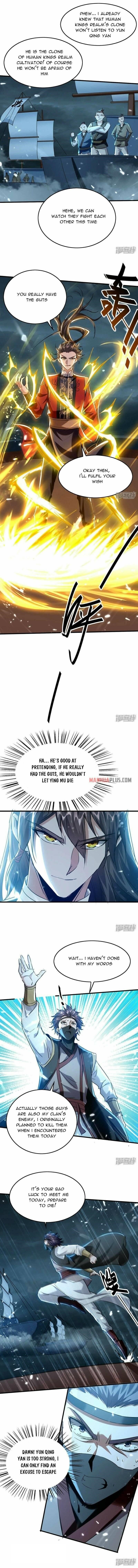 Return Of Immortal Emperor Chapter 298 - Page 1