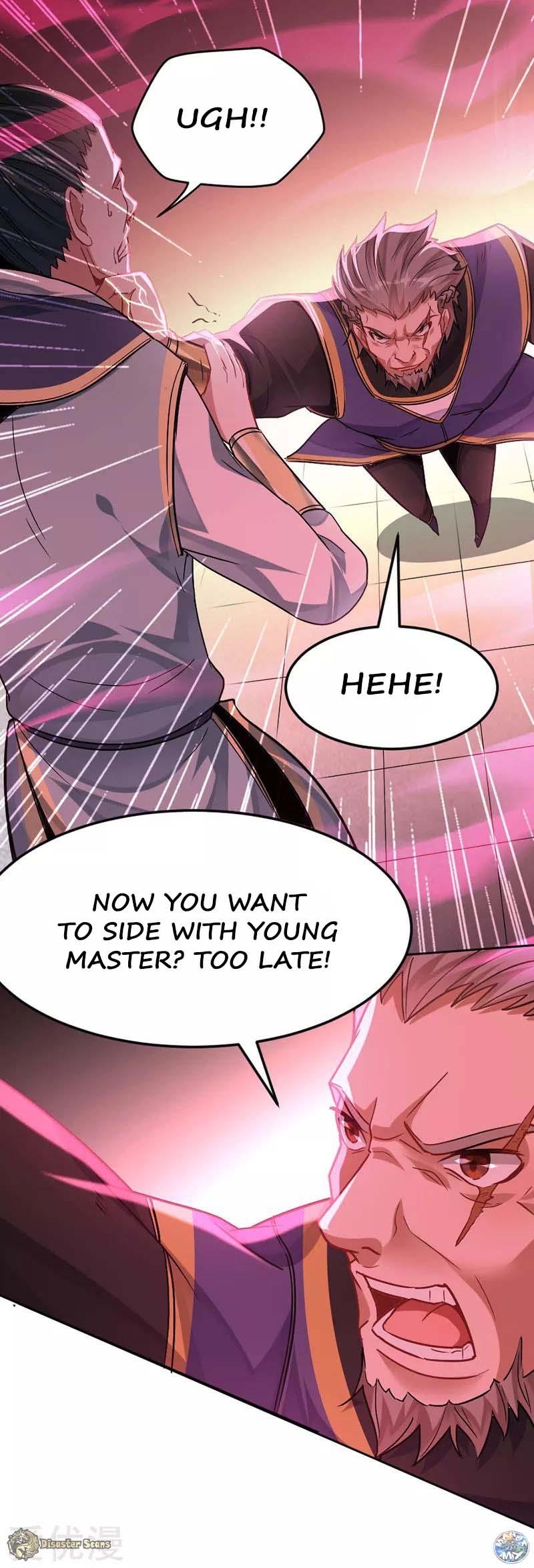 Return Of Immortal Emperor Chapter 30 - Page 16