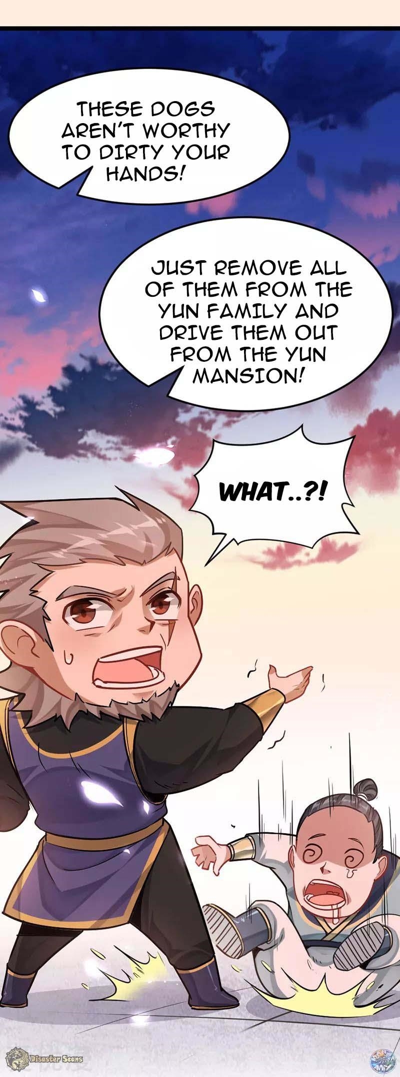 Return Of Immortal Emperor Chapter 30 - Page 18