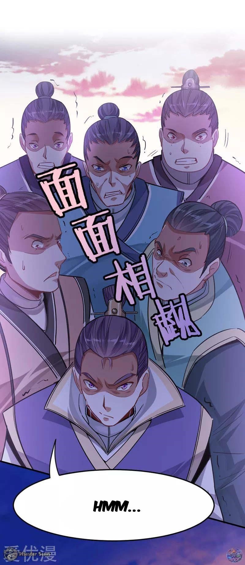 Return Of Immortal Emperor Chapter 30 - Page 21