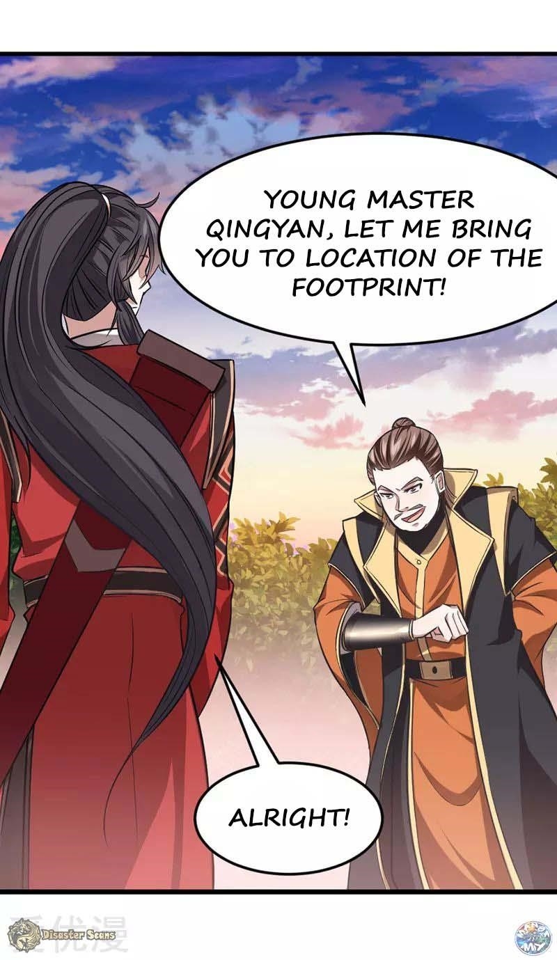 Return Of Immortal Emperor Chapter 31 - Page 21