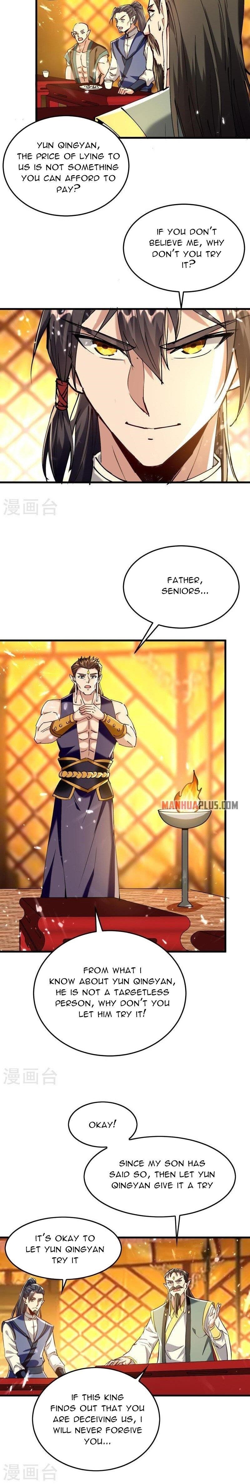 Return Of Immortal Emperor Chapter 313 - Page 4