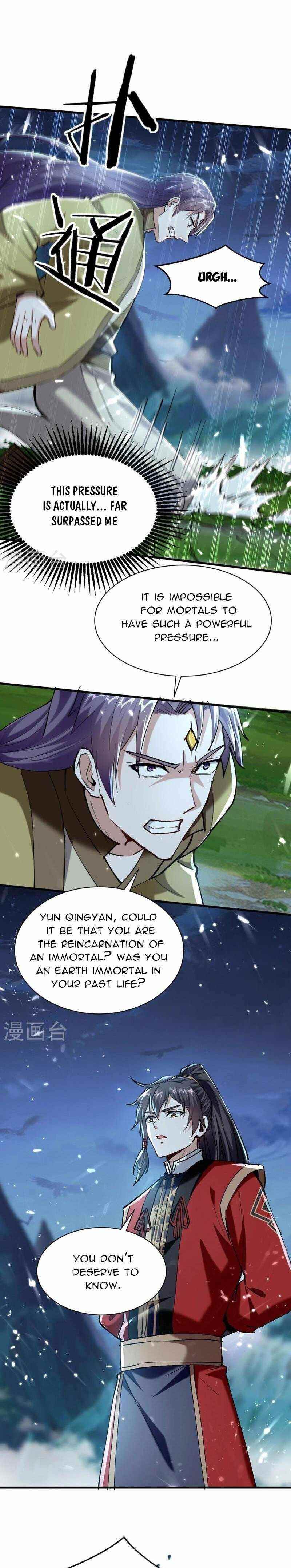 Return Of Immortal Emperor Chapter 315 - Page 7