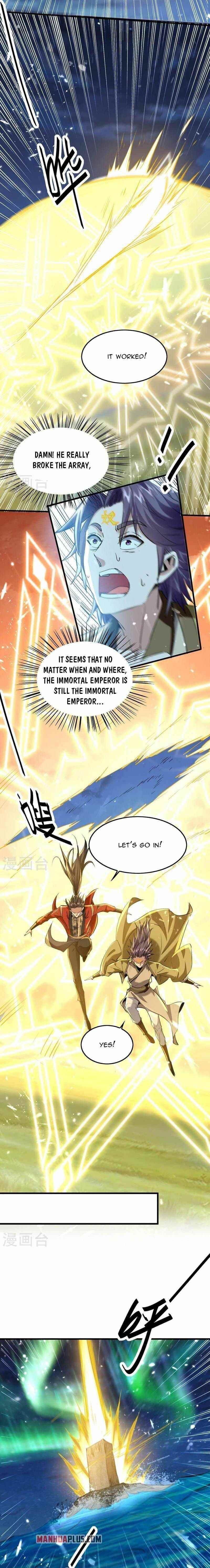 Return Of Immortal Emperor Chapter 317 - Page 7