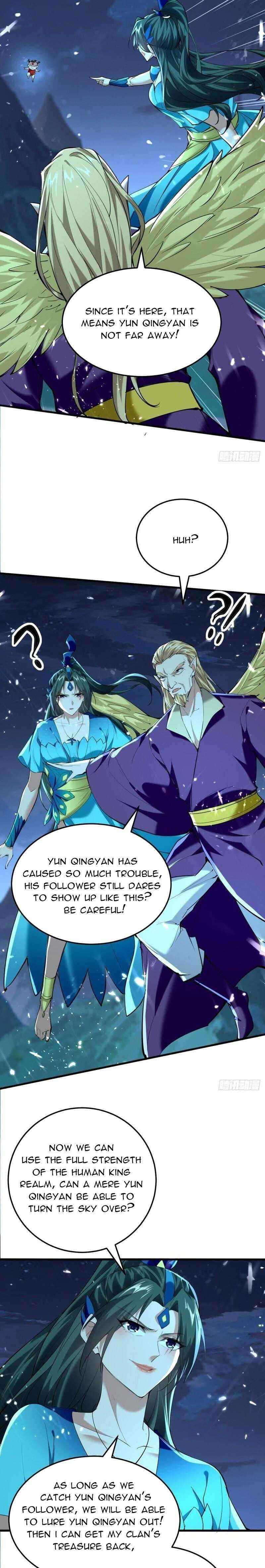 Return Of Immortal Emperor Chapter 319 - Page 3