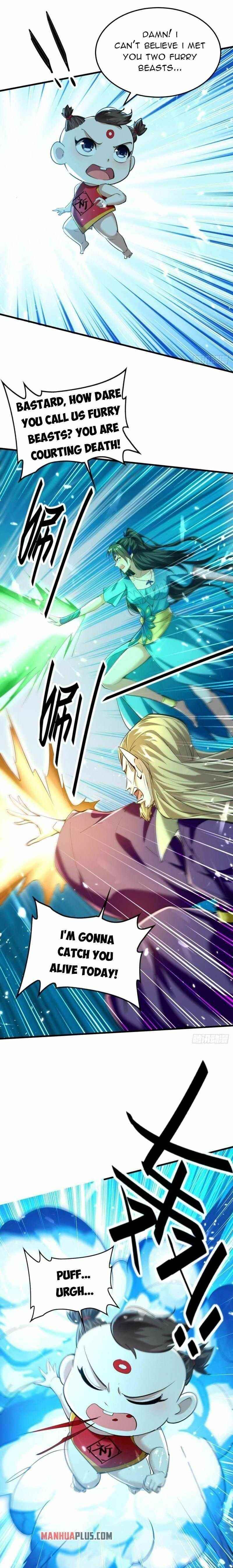 Return Of Immortal Emperor Chapter 319 - Page 5