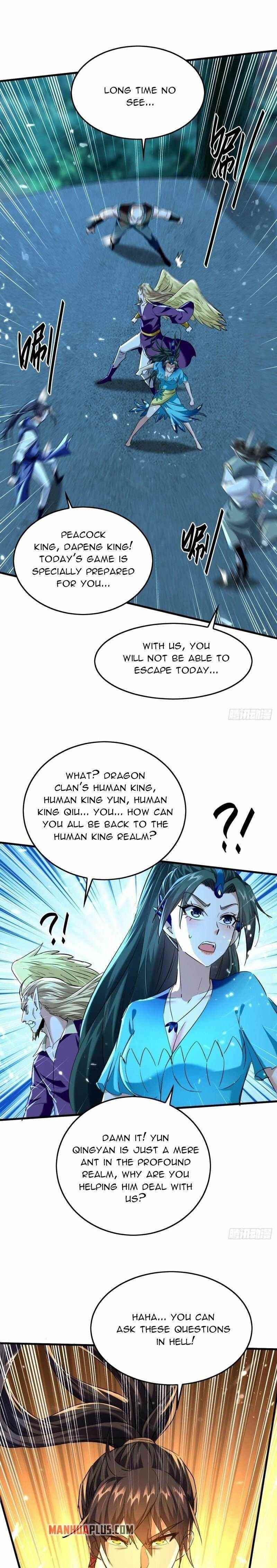 Return Of Immortal Emperor Chapter 319 - Page 9