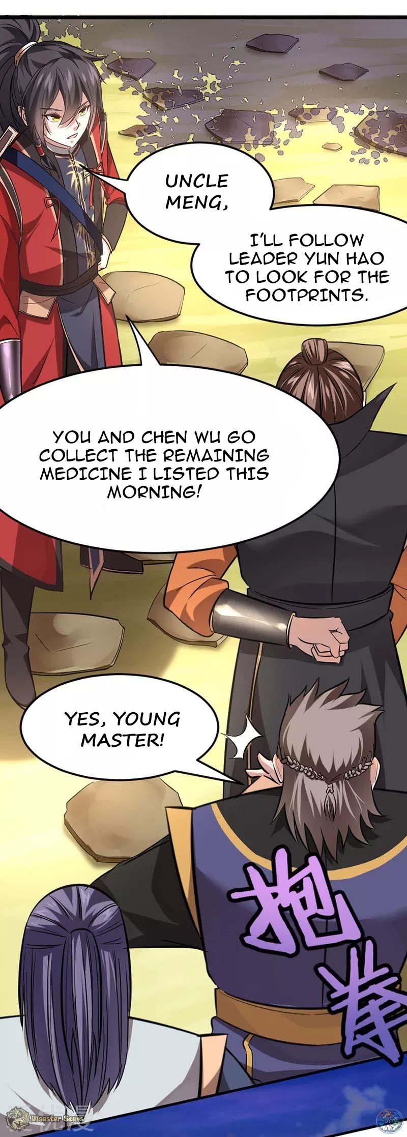 Return Of Immortal Emperor Chapter 32 - Page 1